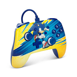 PowerA MANETTE FILAIRE SONIC BOOST MANETTE FILAIRE SWITCH