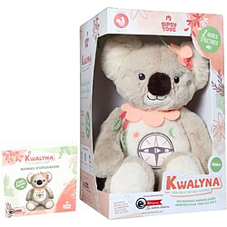 Gipsy Peluche koala conteur d’histoires