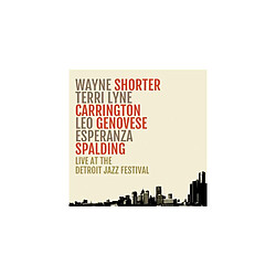 Candide Live At The Detroit Jazz Festival