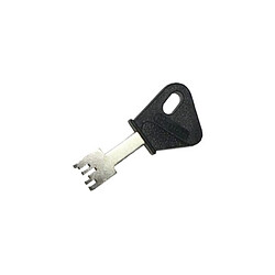Mottura Cylindre double pompe serrure multipoints - Axe 50 mm