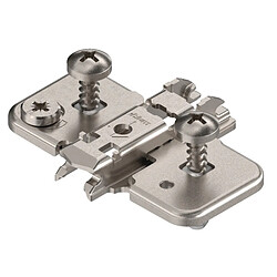 Blum embase de charnière Clip expando