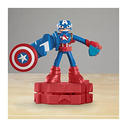 Avis Play-doh pâte à modeler Captain America – Bleu