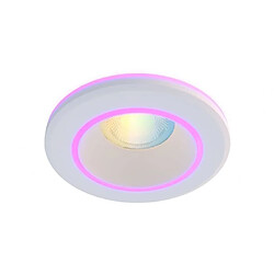 Calex spot encastrable LED Smart Halo Downlight