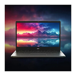 Acer Chromebook Plus CB514-4HT-30AF - Gris pas cher