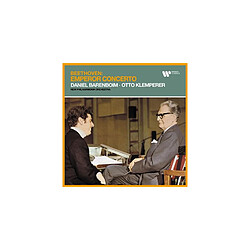 Warner Classics Beethoven Piano Concerto Number 5 Emperor