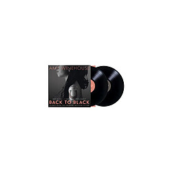 Island Back To Black Songs From The Original Motion Picture Édition Limitée