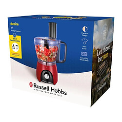 Acheter Russell hobbs Desire Red