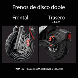 Segway eKickScooter ZT3 Pro E - trottinette électrique pas cher