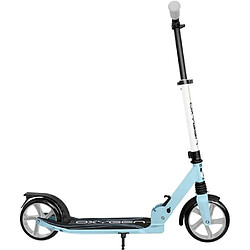 Stamp Trottinette pliable ajustable 200mm - Bleu - SKIDS CONTROL OXYGEN - OX794201