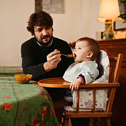 Looping Coussin chaise haute avec sangles