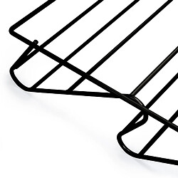 Emuca Kit rangement chaussures armoire - Noir