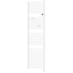 Sèche serviettes électrique 1750w brillant / blanc - 471634 - THERMOR