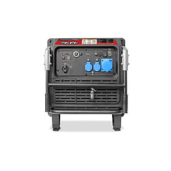 Groupe électrogene - MECAFER - INVERTER 450178 MF7800i - 7500W