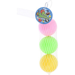 SET 3 BALLES BEACH BALL D4CM KOOPMAN INTERNATIONAL KONS04500040