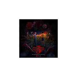 Legacy Stranger Things Season 3 Double Vinyle Gatefold