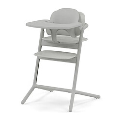 Cybex chaise haute évolutive Lemo 2 - Gris