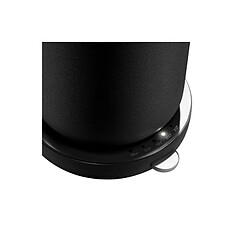 Aarke AAA1241 Bouilloire électrique - 1,2 L - 40 à 100°C - Noir mat pas cher