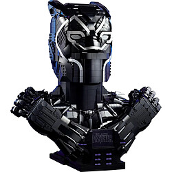 Lego Super Heroes Black Panther - Marvel pas cher
