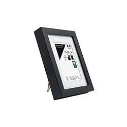 Cadre Ceanothe CADRE 13X18 OUV 10X15 MILAN NOIR