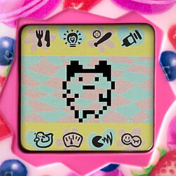 Avis Bandai Tamagotchi original – Rose