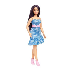 Avis Barbie Poupée Fashionistas