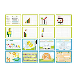 Goula Jeu éducatif réglettes nombres pas cher