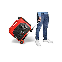 Groupe électrogene - MECAFER - INVERTER 450140 MF3900i - 3500W