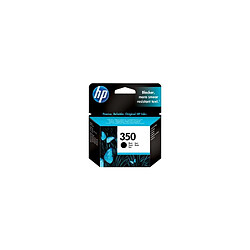 HP Ink No 350 HP350 HP 350 Black Schwarz (CB335EE UUS)