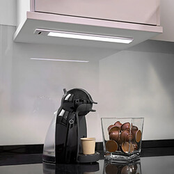 Avis Emuca 5213962 Luminaire LED Kaus rechargeable par usb avec switch, L 600 mm, Anodisé mat, Plastique et Aluminium