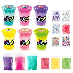 Canal toys slime shakers 3+3 bonus - Violet