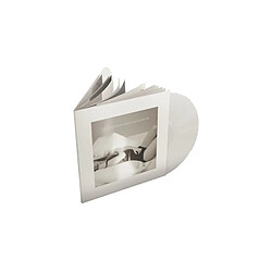 Island The Tortured Poets Department Vinyle Blanc