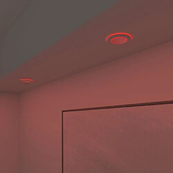 Calex spot encastrable LED Smart Halo Downlight