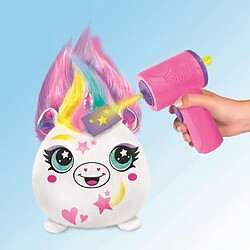 Avis Canal toys peluche airbrush à décorer