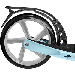 Stamp Trottinette pliable ajustable 200mm - Bleu - SKIDS CONTROL OXYGEN - OX794201