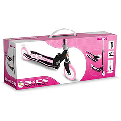 Acheter Trottinette pliable - STAMP - SKIDS CONTROL - Plateau ergonomique - Rose