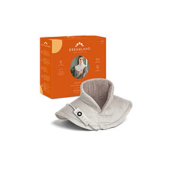 Coussin chauffant Dreamland Coussin chauffant cou et épaule Revive me 47X52cm Beige