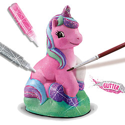 Ses creative Coffret moulage licorne pas cher