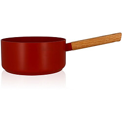 Ogo casserole Ector en aluminium forgé - 20 cm
