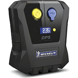 Compresseur mini 12V digital - MICHELIN - Gonflage de 0.05 bars jusqu'a 3.5 bars