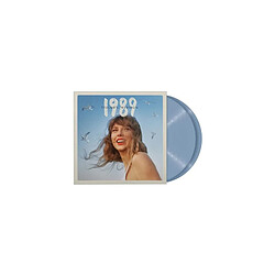 Island 1989 (Taylor s Version) Vinyle Bleu Ciel