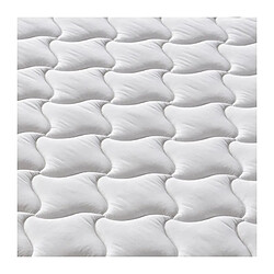 Acheter Lot de 2 matelas - 90 x 190 cm - Mousse - 14 cm - 5 zones de confort - DEKO DREAM - Hahtuva