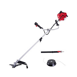 Scheppach Débroussailleuse thermique BCH2500PB