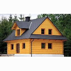 Avis BONDEX Lasure 2 en 1 Satin Haute Protection 5 ans - Chene doré