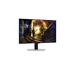 Ecran 27'' Samsung Gaming Odyssey OLED G6 - G61SD 240Hz 2560x1440 0.03ms 250cd/m² 2xHDMI 1xDisplayport Pied Réglable en Hauteur Orientable Pivot Inclinable