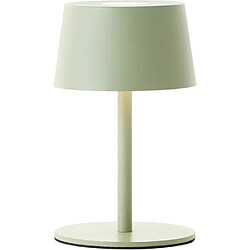 Brilliant (Lighting) Lampe de table - BRILLIANT - JONA - LED 2W - Métal - IP44 - Verte pas cher