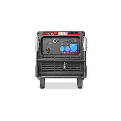 Groupe électrogene - MECAFER - INVERTER 450178 MF7800i - 7500W