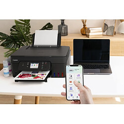 Canon Pixma MegaTank - Noir pas cher
