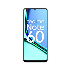 Smartphone Realme Note 60 6,74 5G Double nano SIM 128 Go Bleu