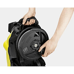 Nettoyeur haute pression KARCHER K4 Premium Power Control Flex - 420 L/h - 1800 W - 130 bar