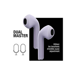 Acheter Fresh'n rebel True Wireless Twins Core - Mauve